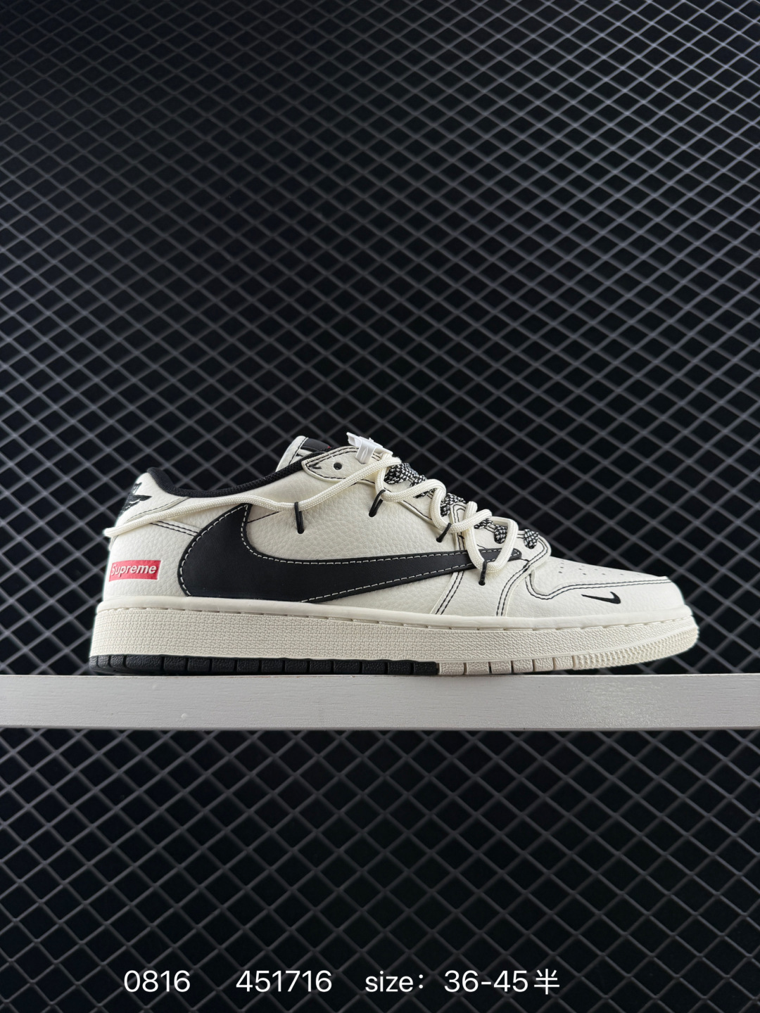 Travis Scott x Nike Air Jordan 1 Low x Stussy Travis Scott x Nike Air Jordan 1 Low x Stussy